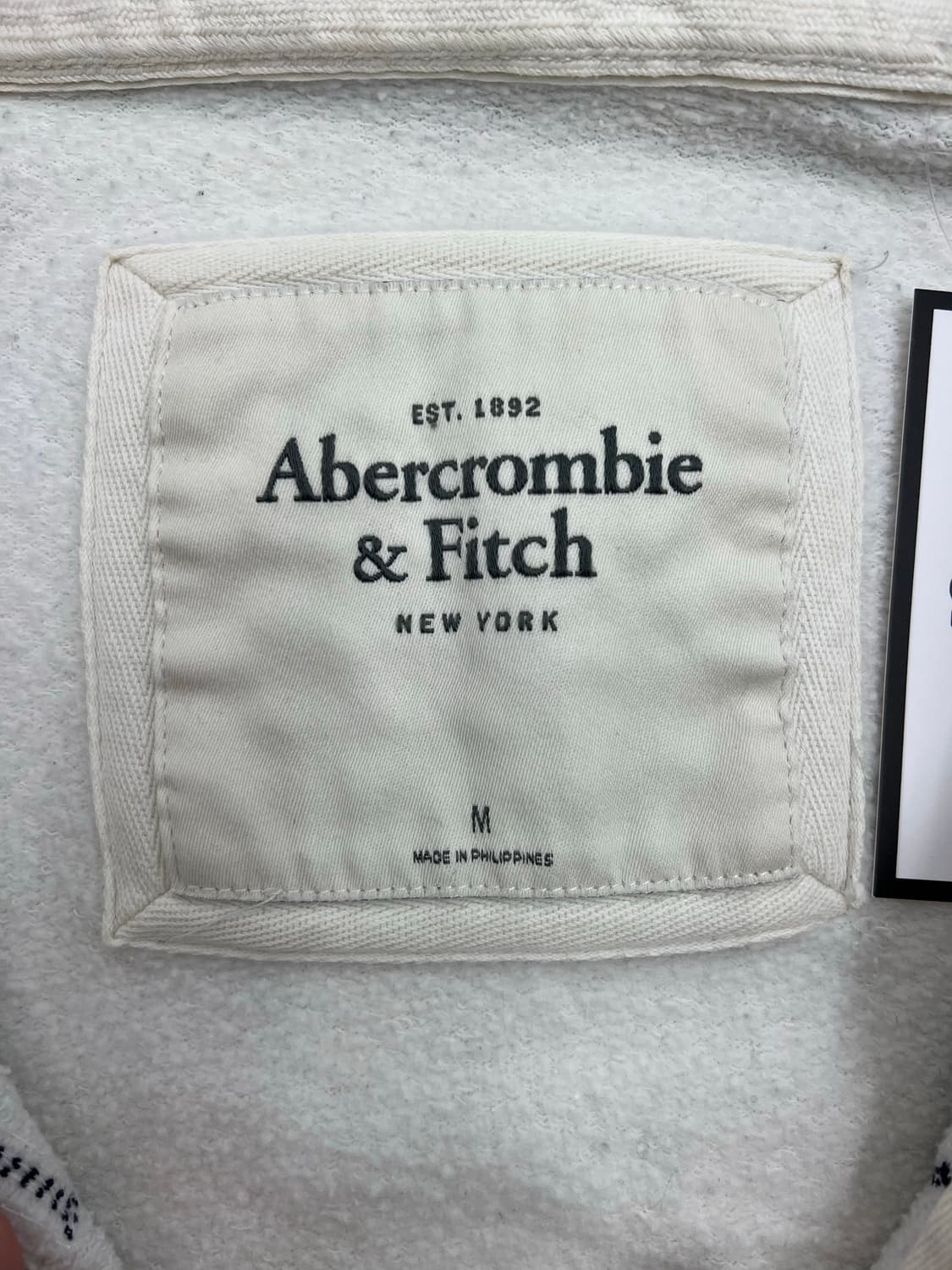 아베크롬비 후드집업 상품이미지3