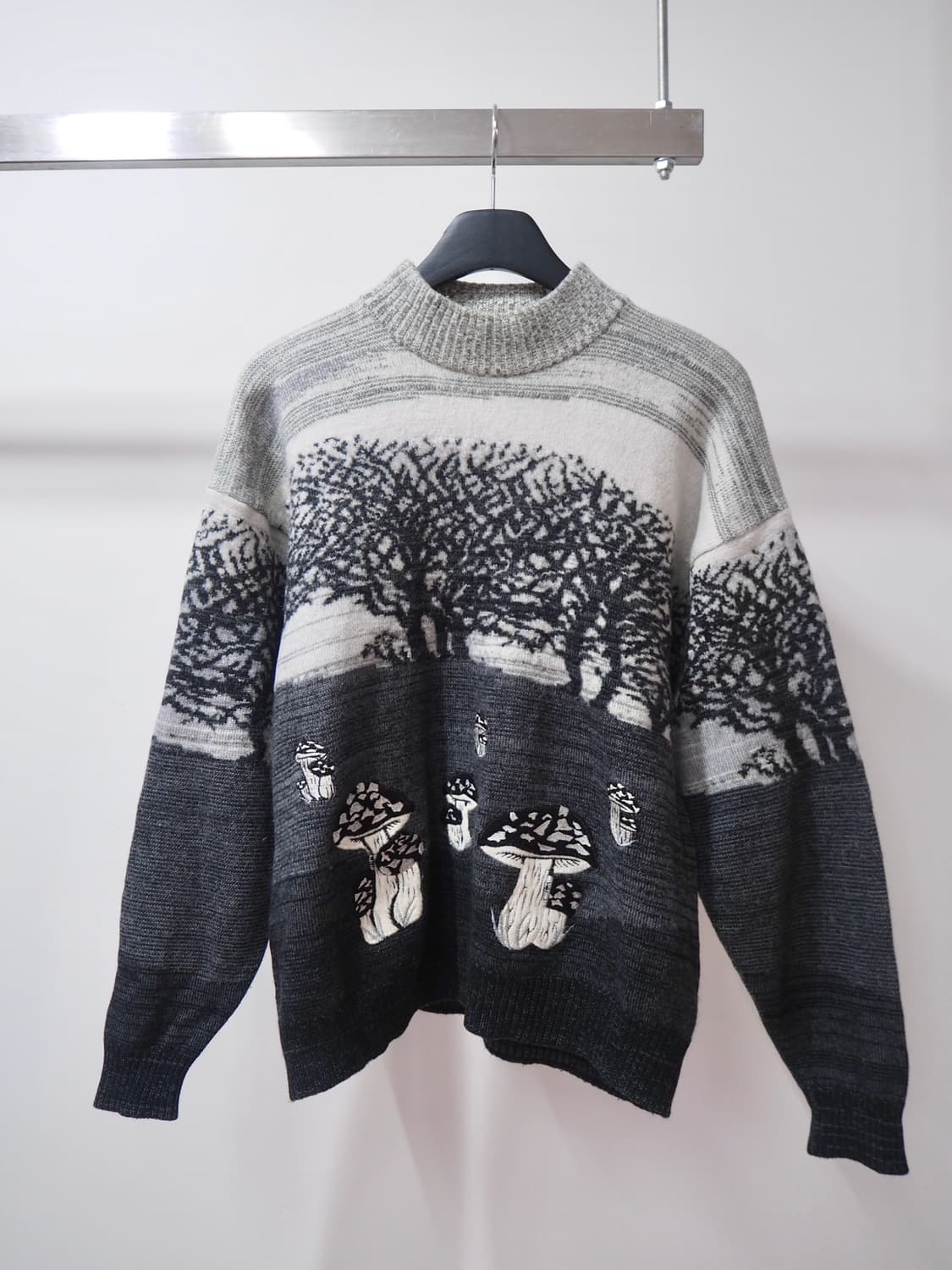 1990's KENZO PARIS wool knit  상품이미지2