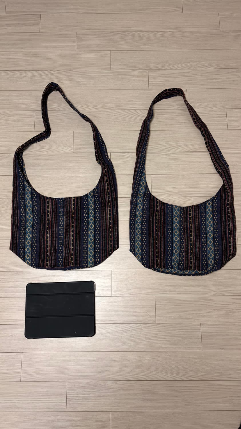 Ethnic Cross Bag 상품이미지4