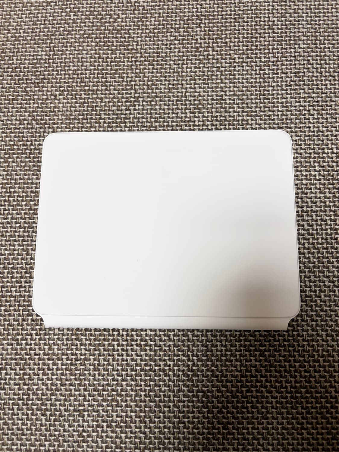 정품 애플 아이패드 매직키보드 화이트 상품이미지2