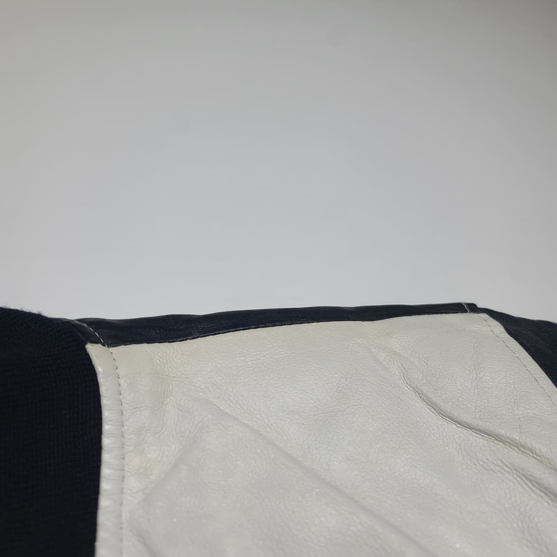 90s 베티붑 레더 자켓[M] 상품이미지5