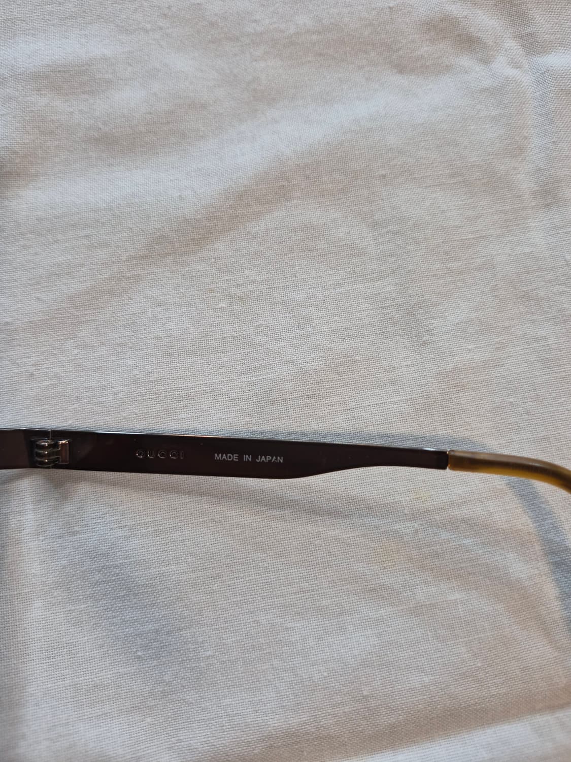 구찌 GG-9431J 티타늄 안경 상품이미지4