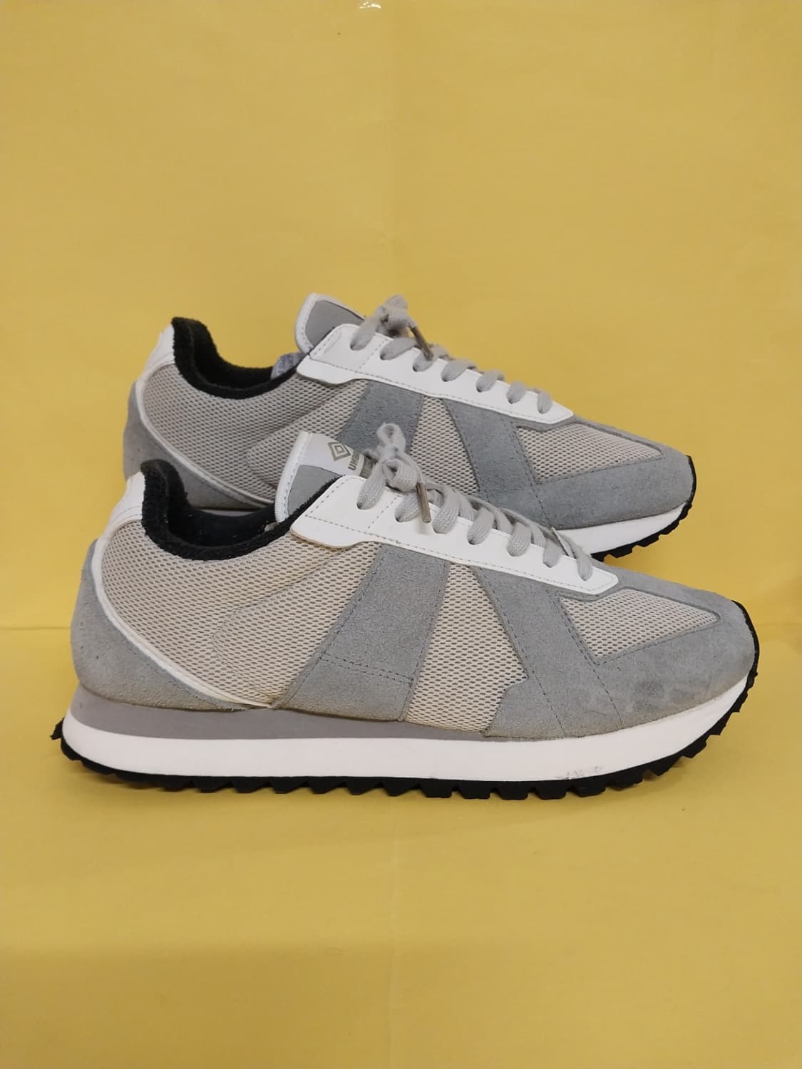 남성 엄브로 독일군 클래식 스니커즈, 운동화 (280) 상품이미지3