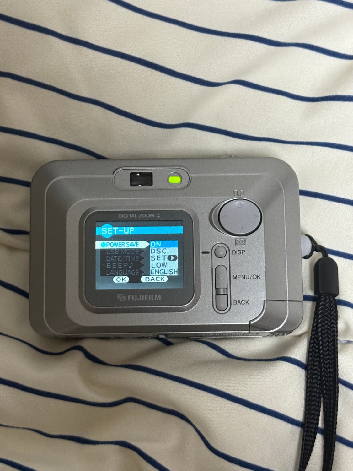 후지필름 파인픽스 A101 디지털카메라 상품이미지7