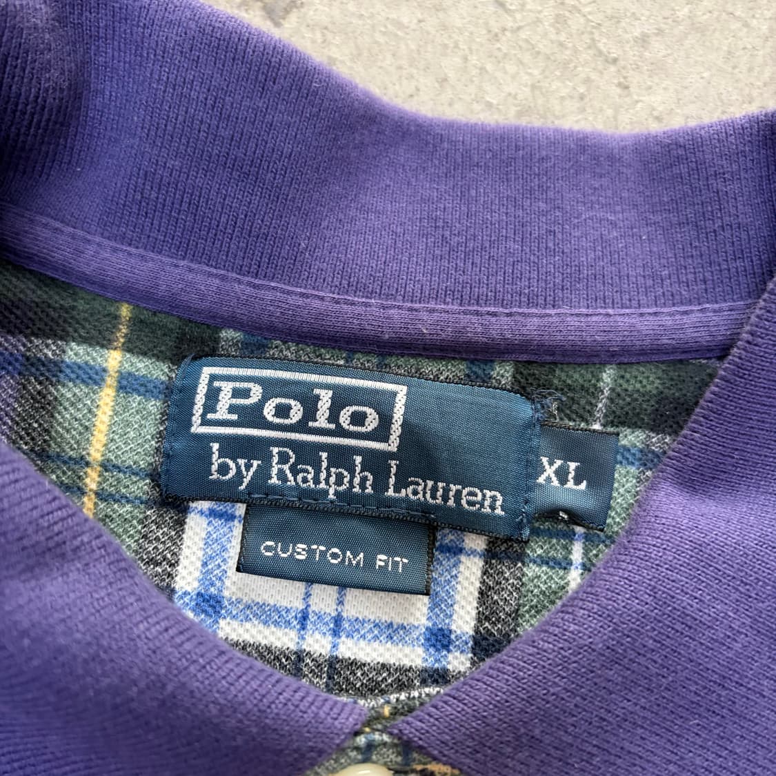 폴로 카라 반팔티[2029] 상품이미지5