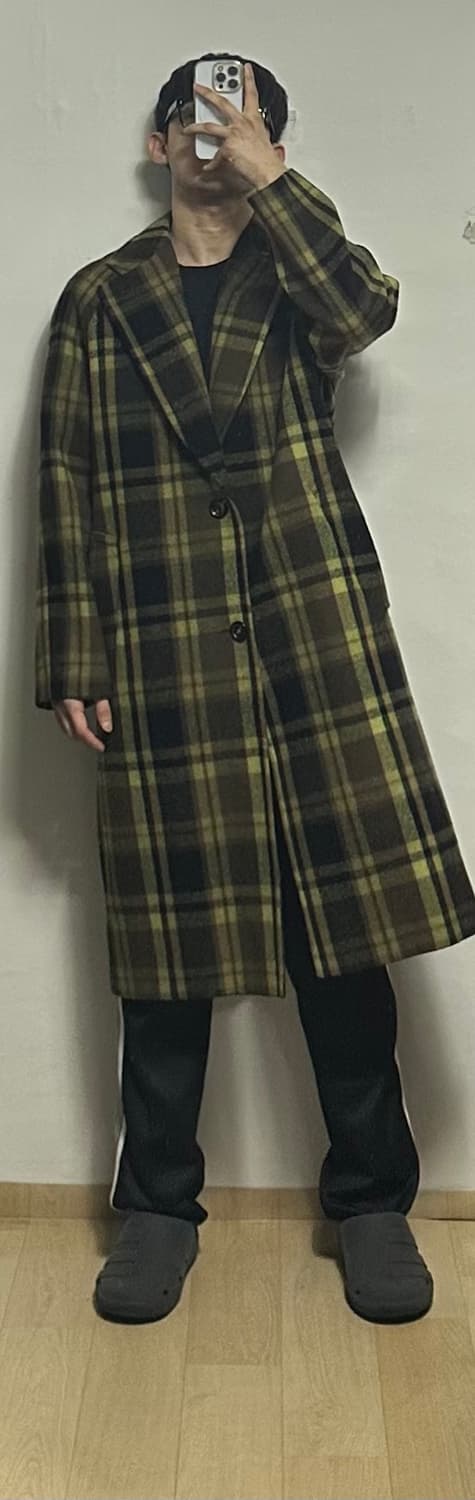 앤더슨벨 미구엘 래글런 코트 상품이미지5