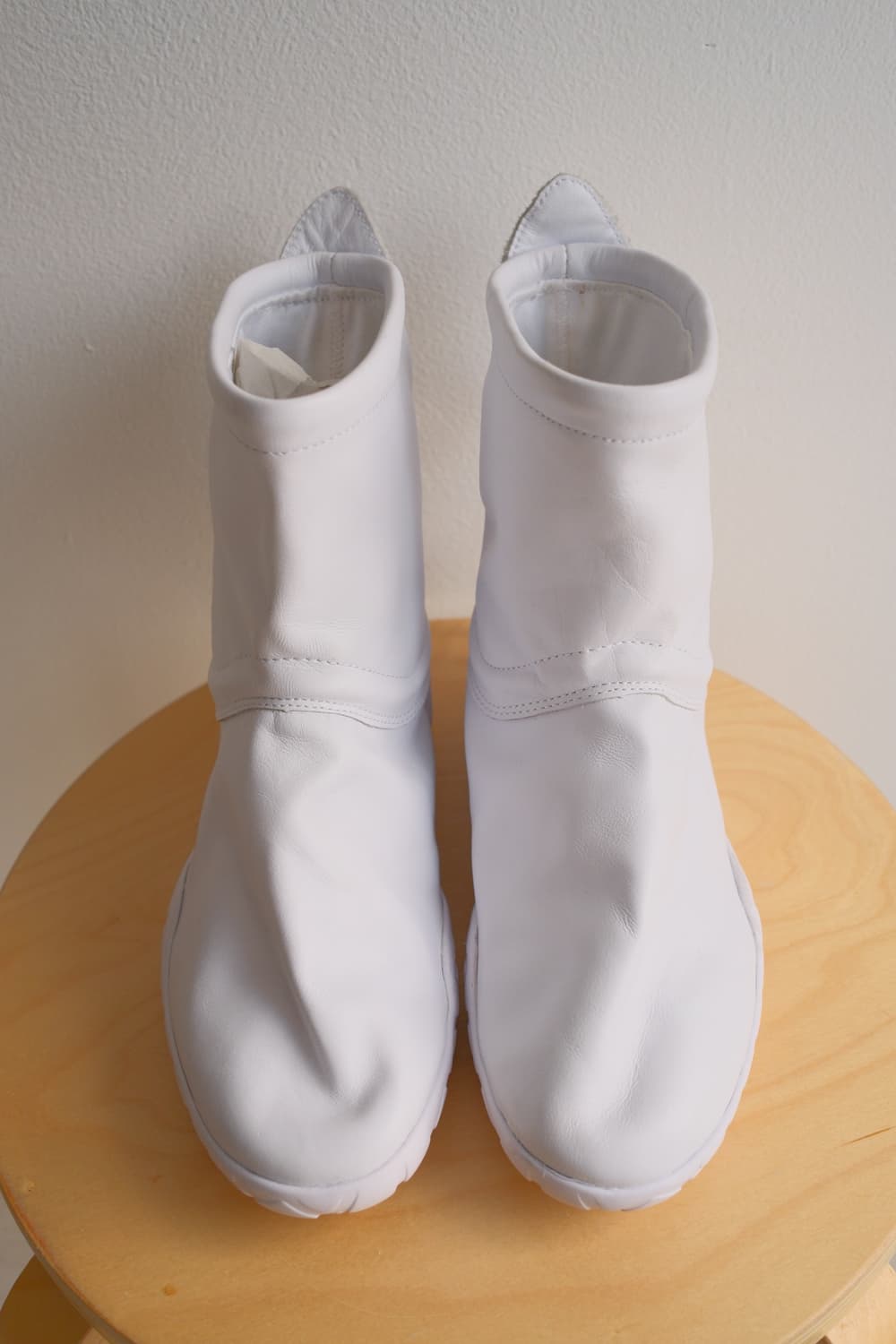 17s CDG x Nike Air Chukka Moc boots 상품이미지4