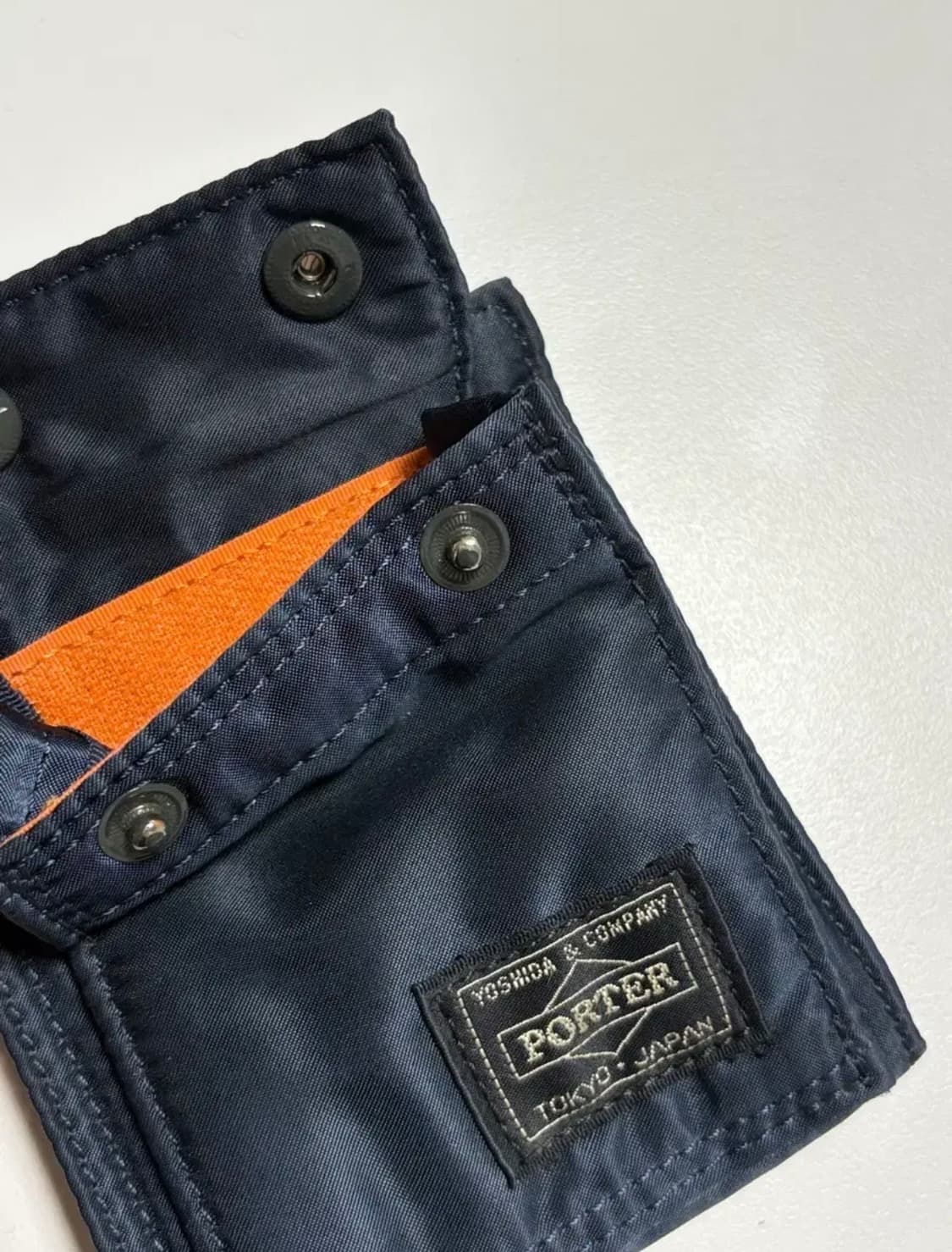 요시다포터 탱커 포켓 월렛 풀박스 상품이미지2