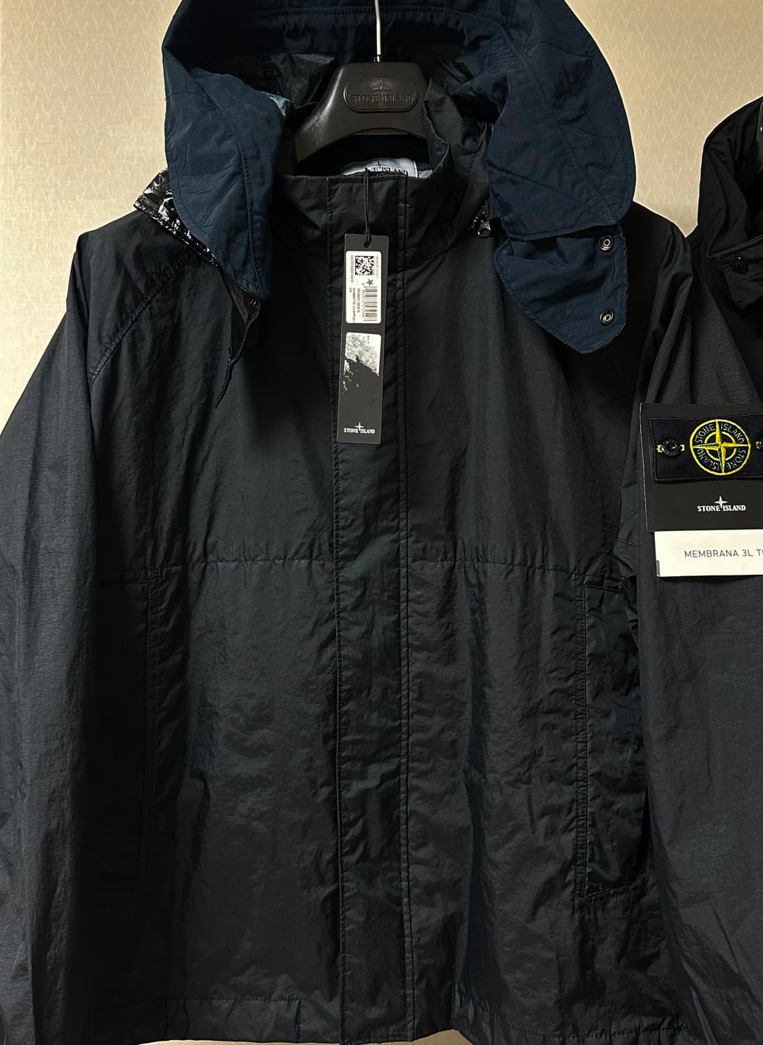 스톤아일랜드 멤브라나 자켓 23ss XL(105-110) 상품이미지1