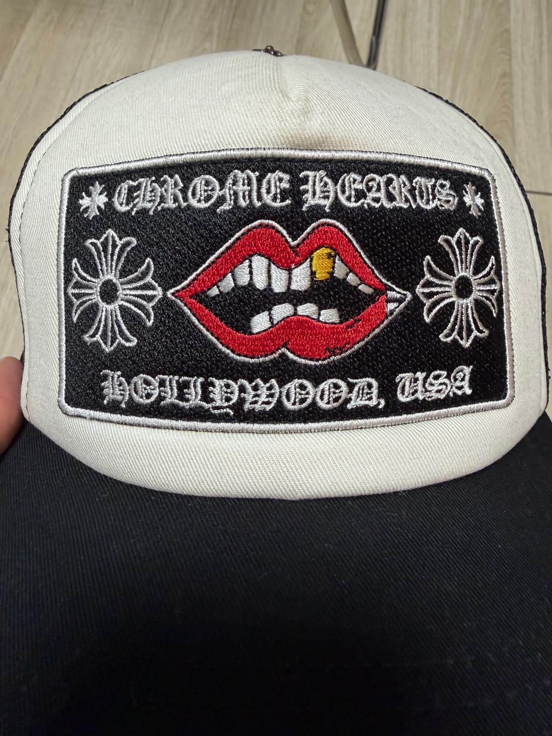 크롬하츠 매티보이 허리우드 모자 상품이미지1