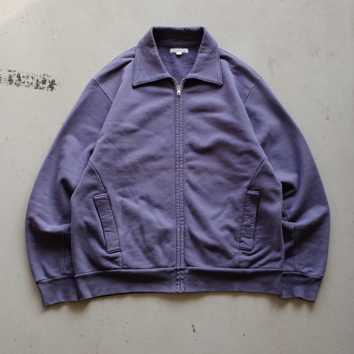 Made In USA Lady White Co Sweat Jacket 상품이미지1