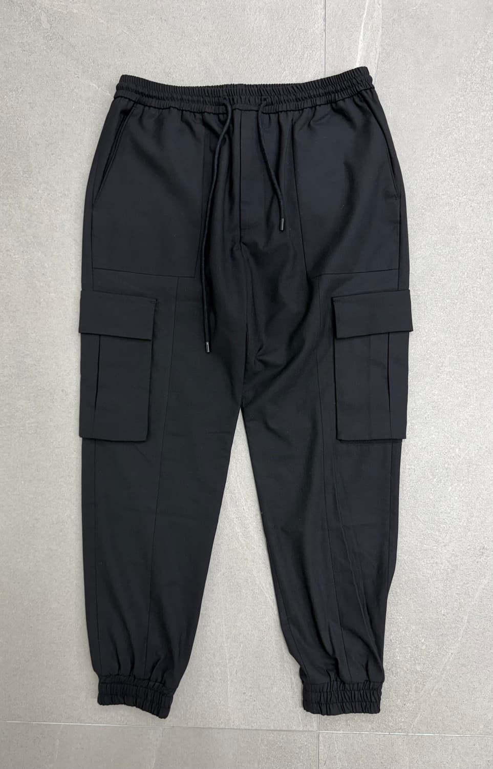 [48] 준지 울블렌드 조거 상품이미지1