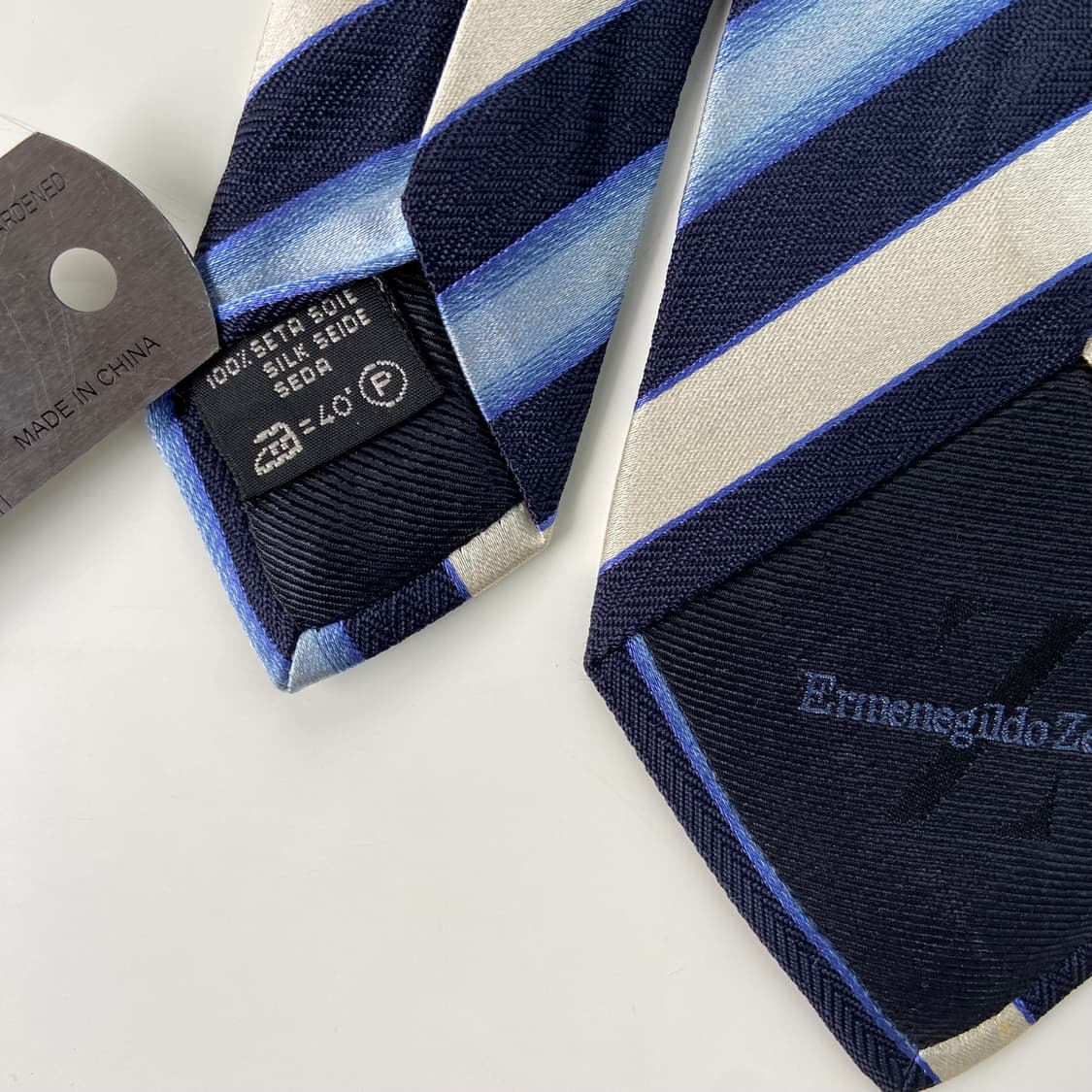 에르메네질도 제냐 정품 명품 넥타이 상품이미지5
