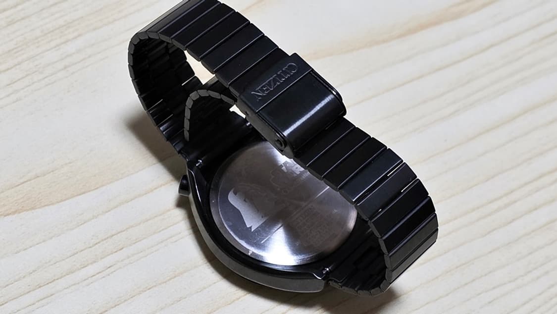 시티즌 X 스타워즈 레코드 라벨 츠노 크로노 상품이미지3