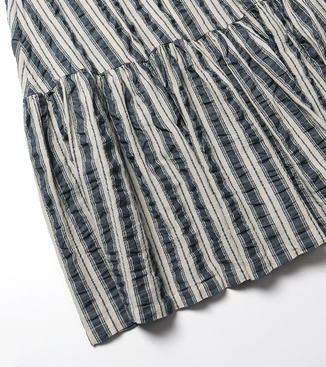 B:MING BY BEAMS - 24SS TIERED SKIRT 상품이미지5
