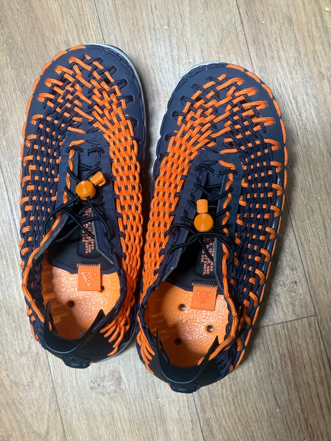 [280] 나이키 acg 워터캣+ 상품이미지2