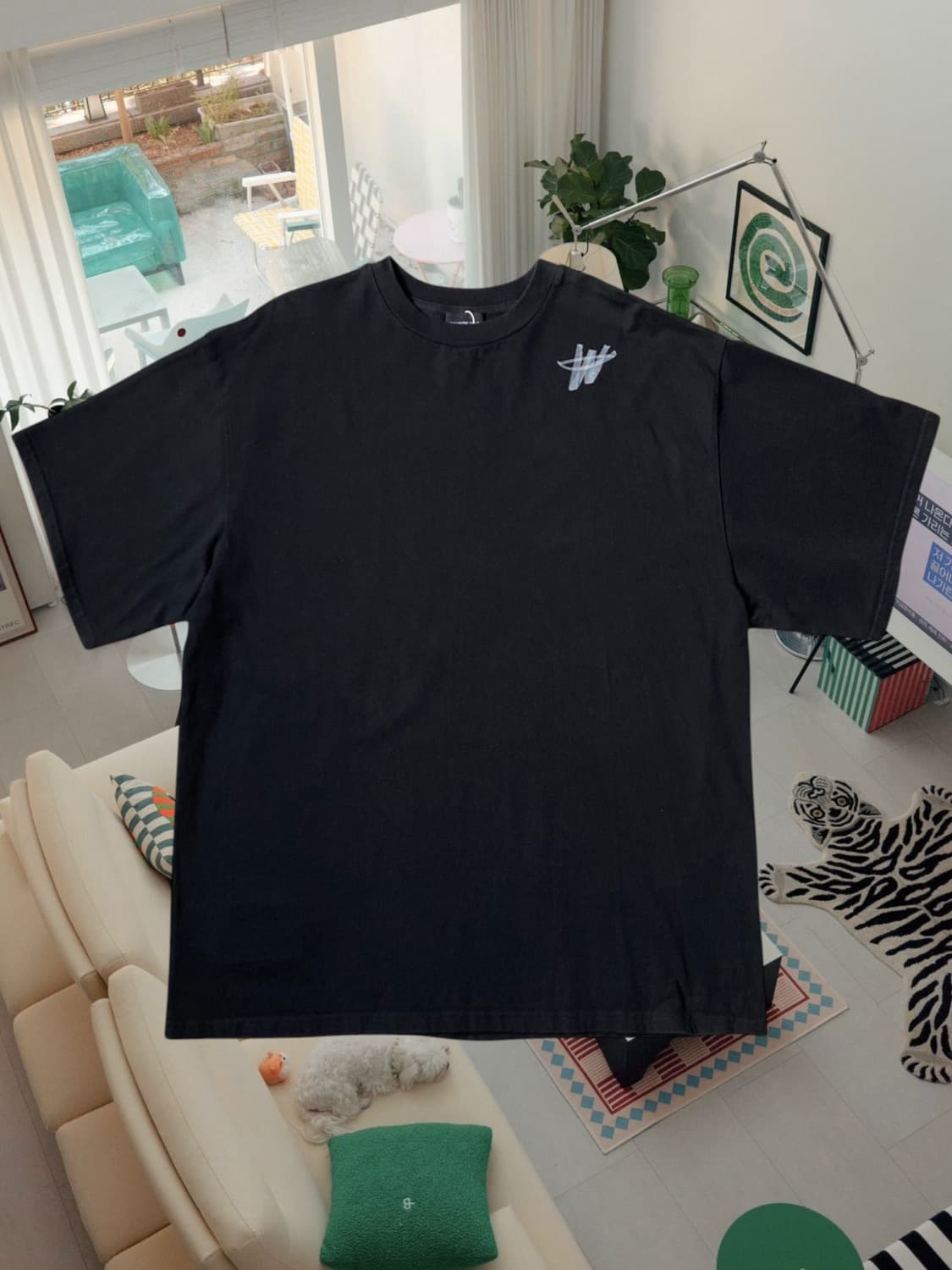 웰던 1/2 티셔츠 (Man 2XL) AB0182 상품이미지1