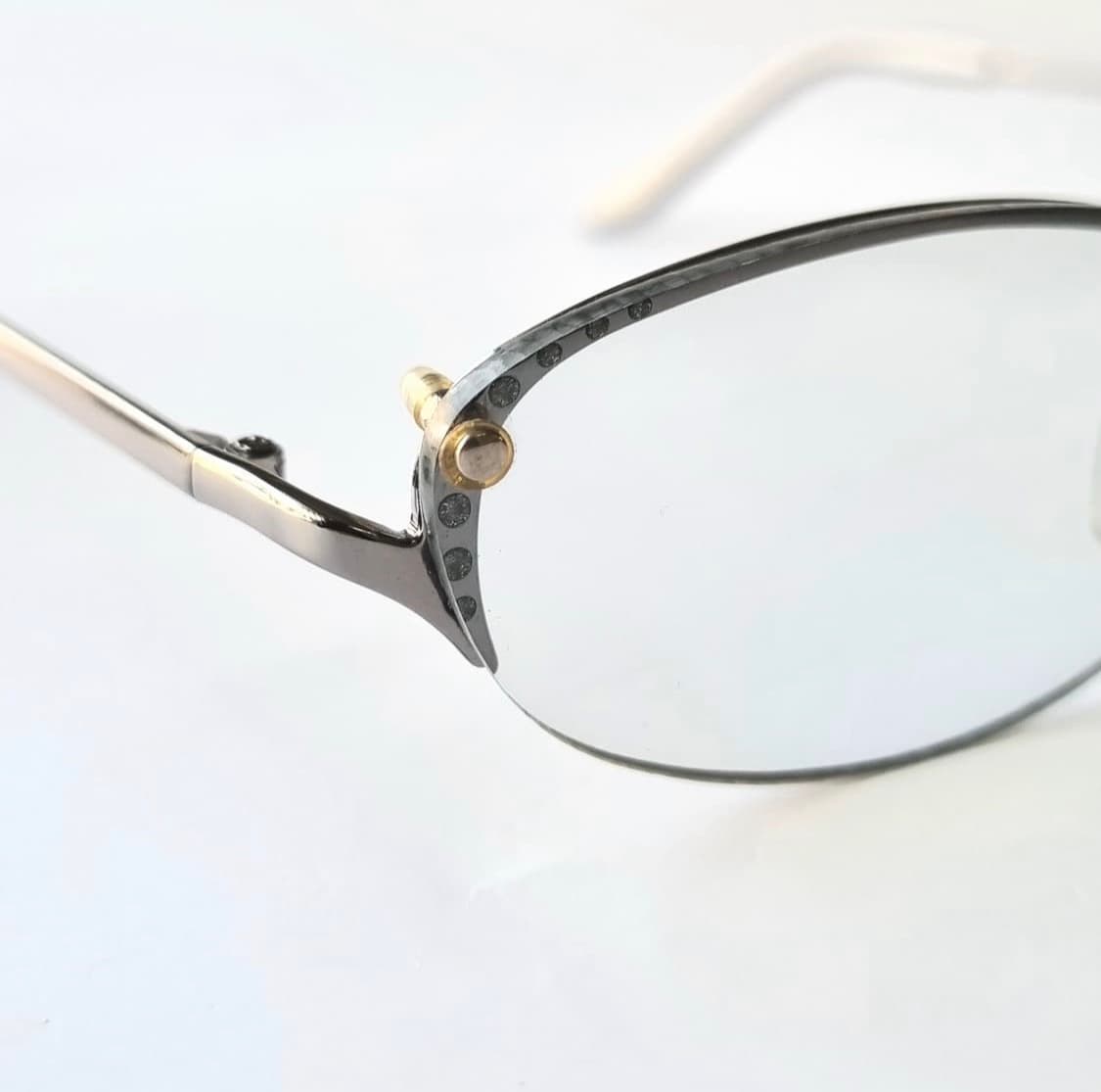 캣아이 반무테 안경 상품이미지6