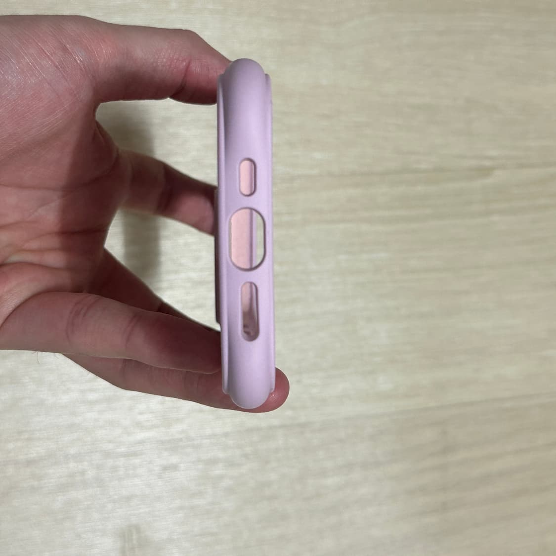 케이스티파이 아이폰14pro 리플 케이스 핑크 상품이미지4