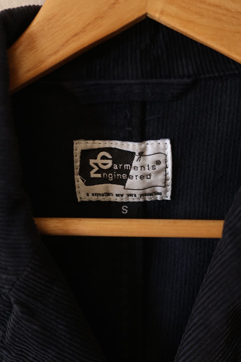 엔지니어드가먼츠 코듀로이 배드포드 자켓s

 상품이미지2