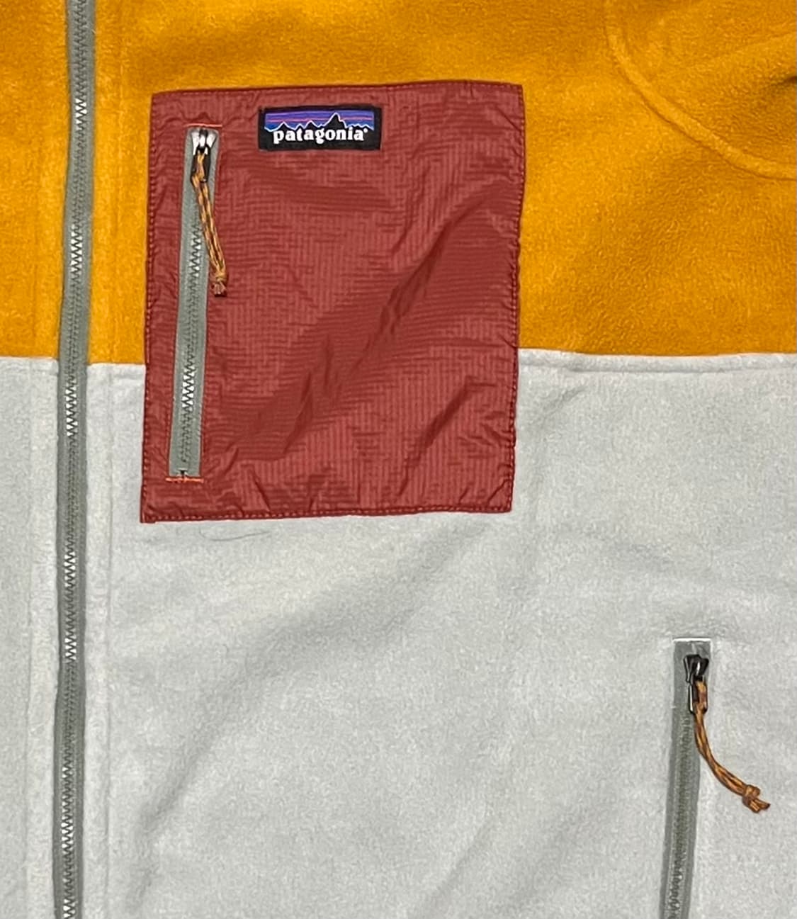 파타고니아 후드 플리스 XL 상품이미지2