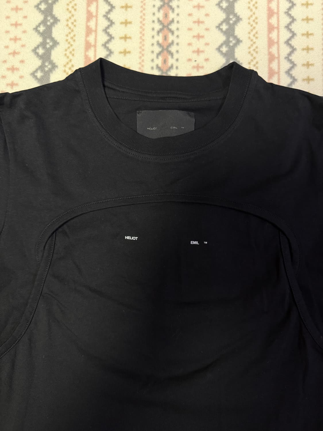 엘리엇 에밀 반팔 티셔츠 상품이미지2