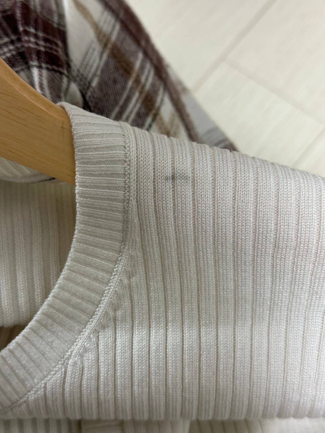 캘빈클라인 니트 가디건 상품이미지2