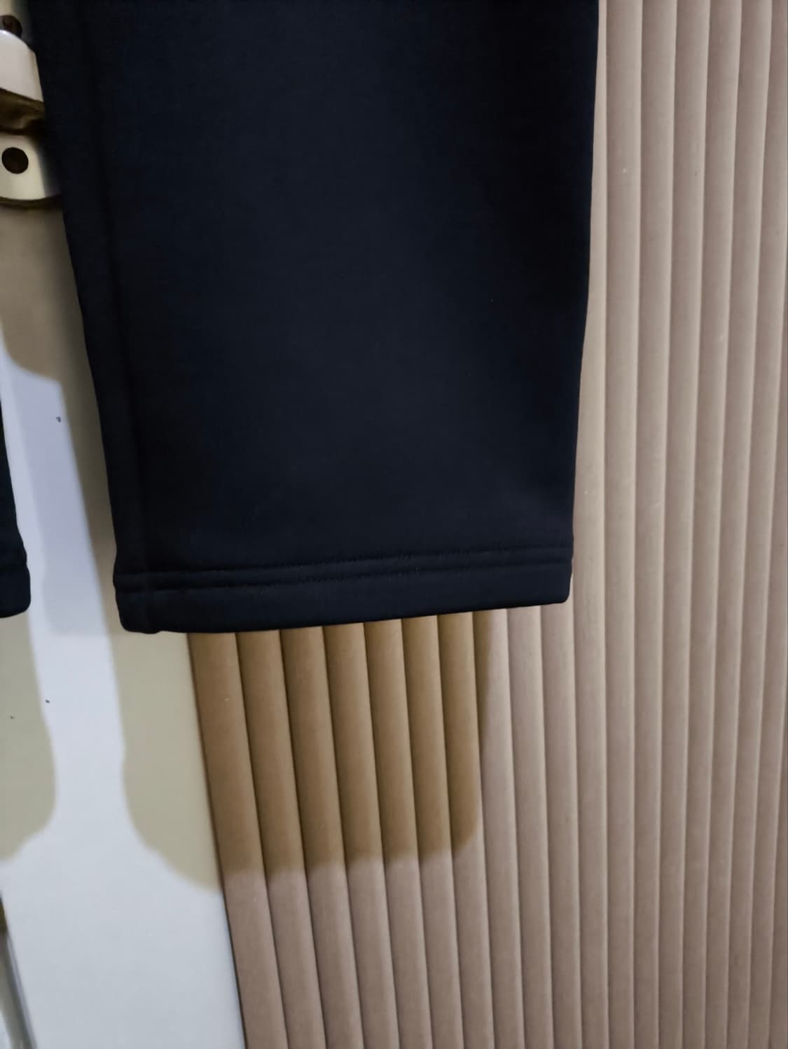 40사이즈 데상트 트레이닝 기모 플리스바지 상품이미지3