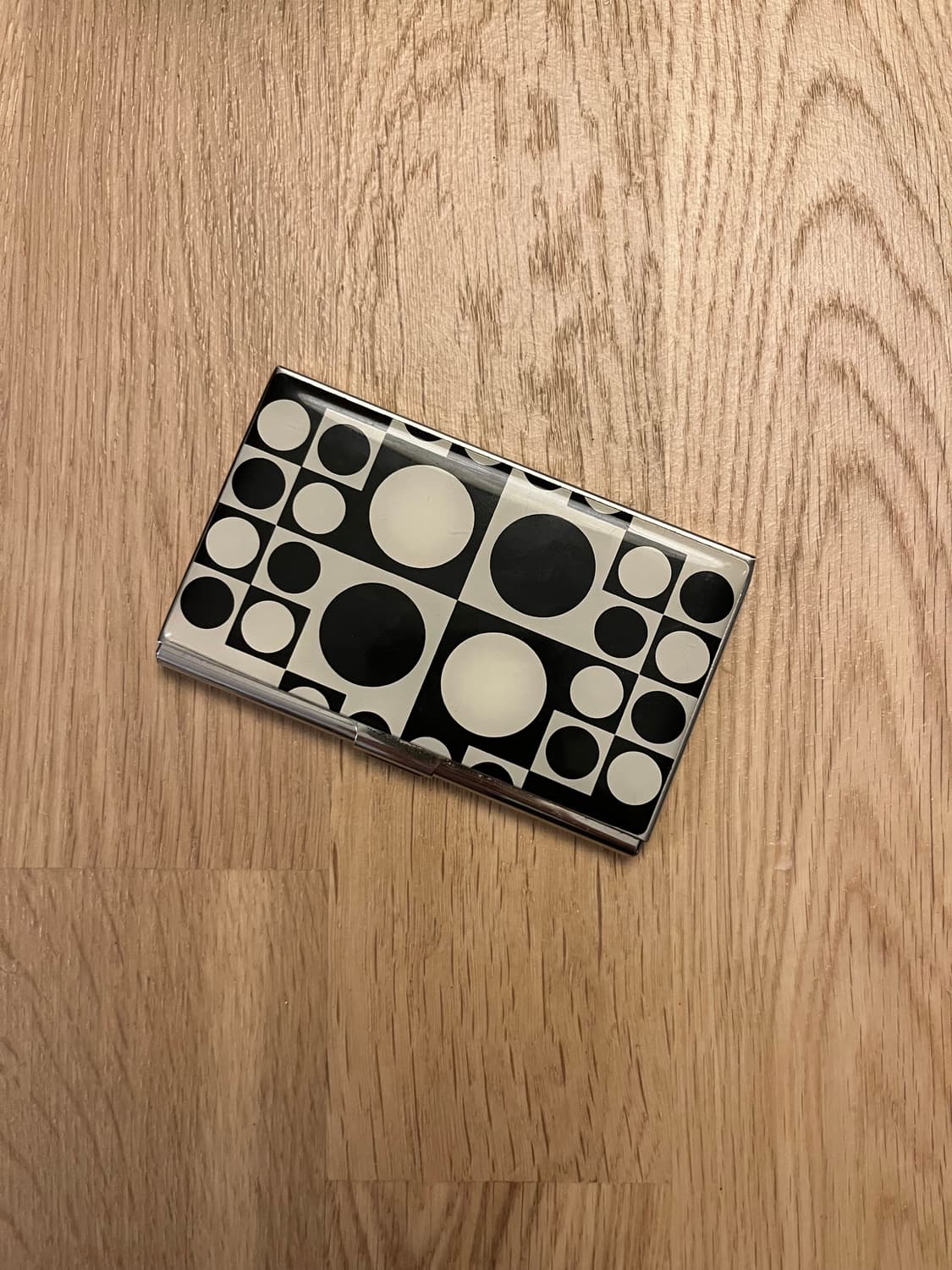 베르너팬톤 카드지갑 상품이미지1