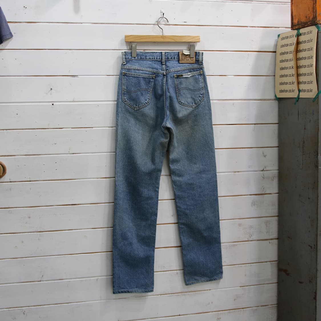 Lee RIDERS 0201 데님 팬츠 (여성용 28) 상품이미지2