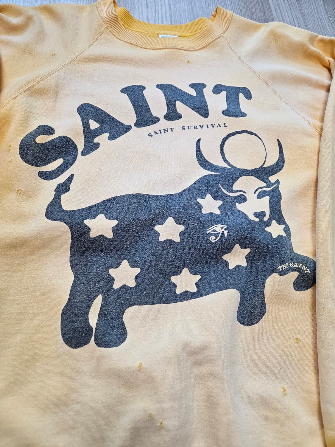 세인트미카엘 맨투맨 XL 상품이미지3