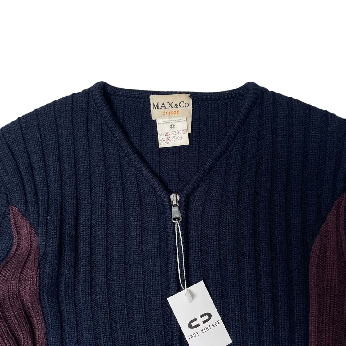 Max&co 울 블렌드 2 컬러 집업 자켓(italy made) 상품이미지6