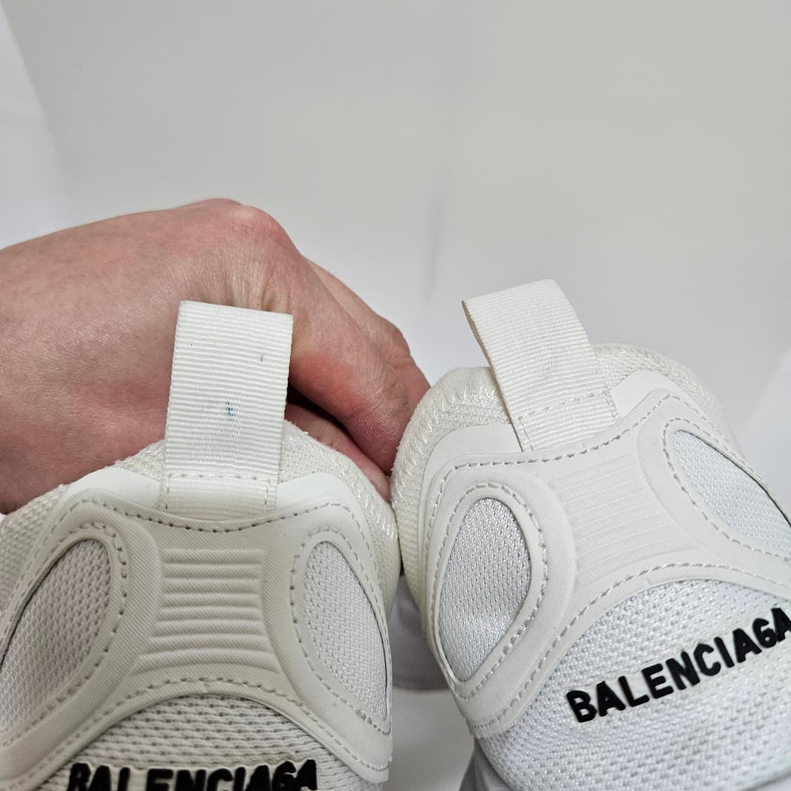 발렌시아가 서킷 화이트 260 상품이미지7