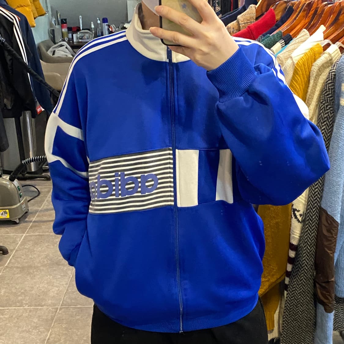 [NO.9] 아디다스 져지 상품이미지1