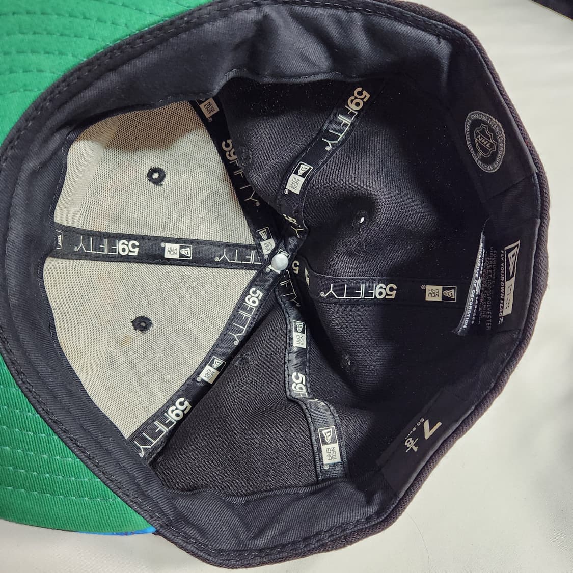 J157 [56] 뉴에라 로스엔젤레스 킹스 여성 스냅백 상품이미지7