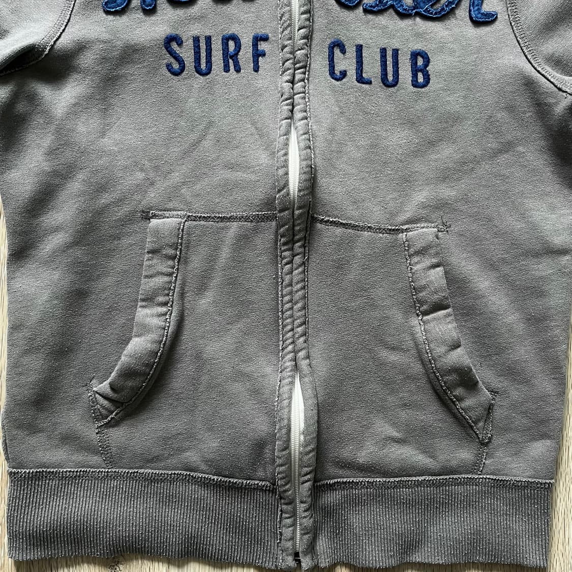 zip up hoodie 상품이미지5