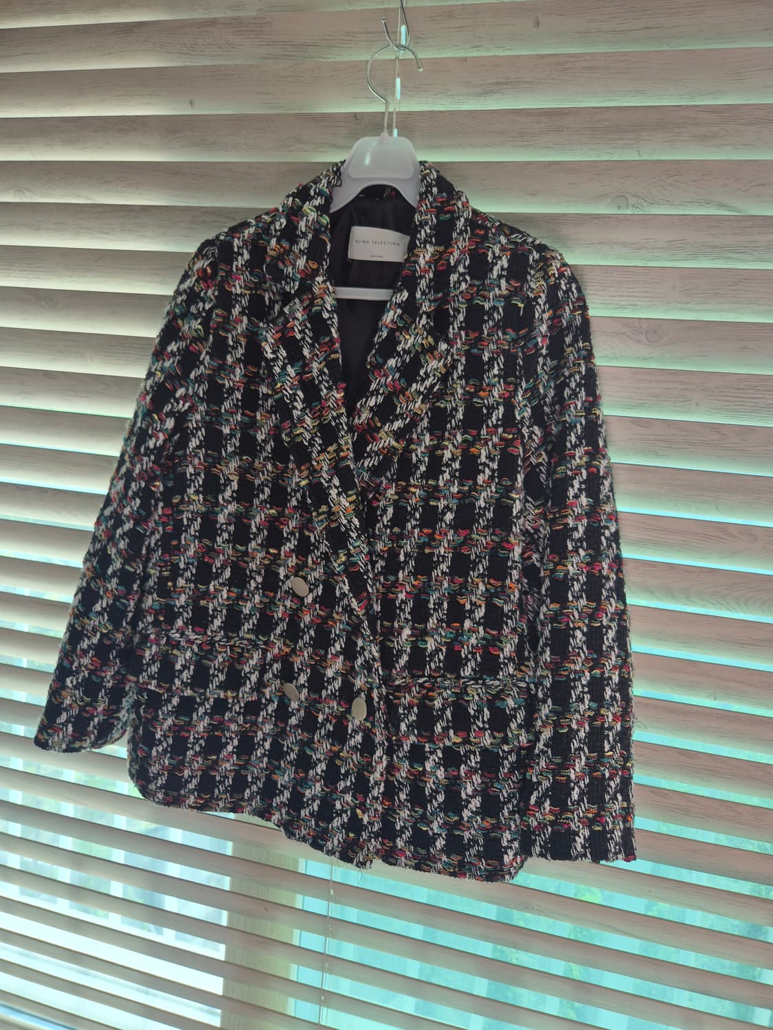 트위드자켓 상품이미지2