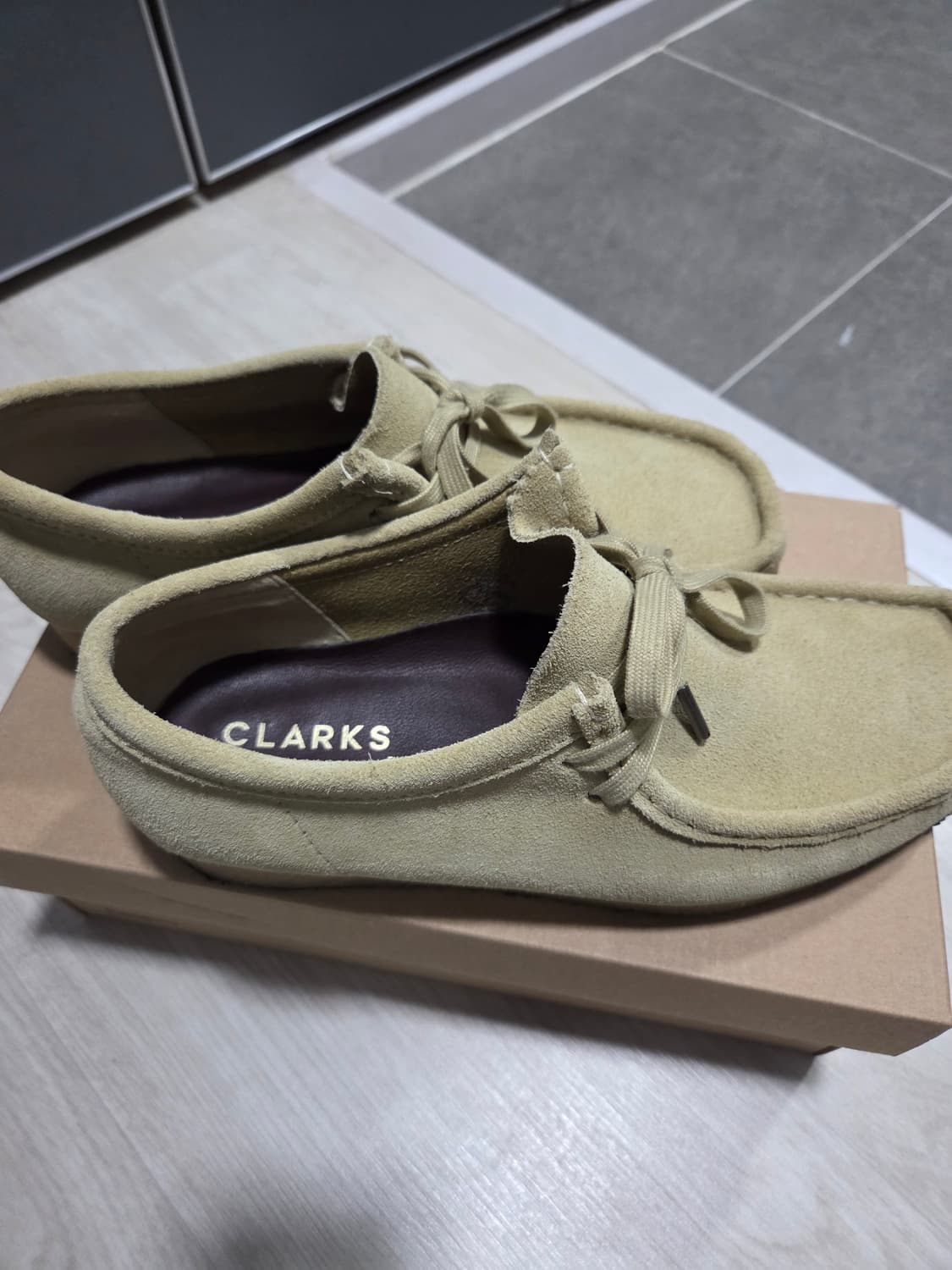 클락스 왈라비 uk7 상품이미지1