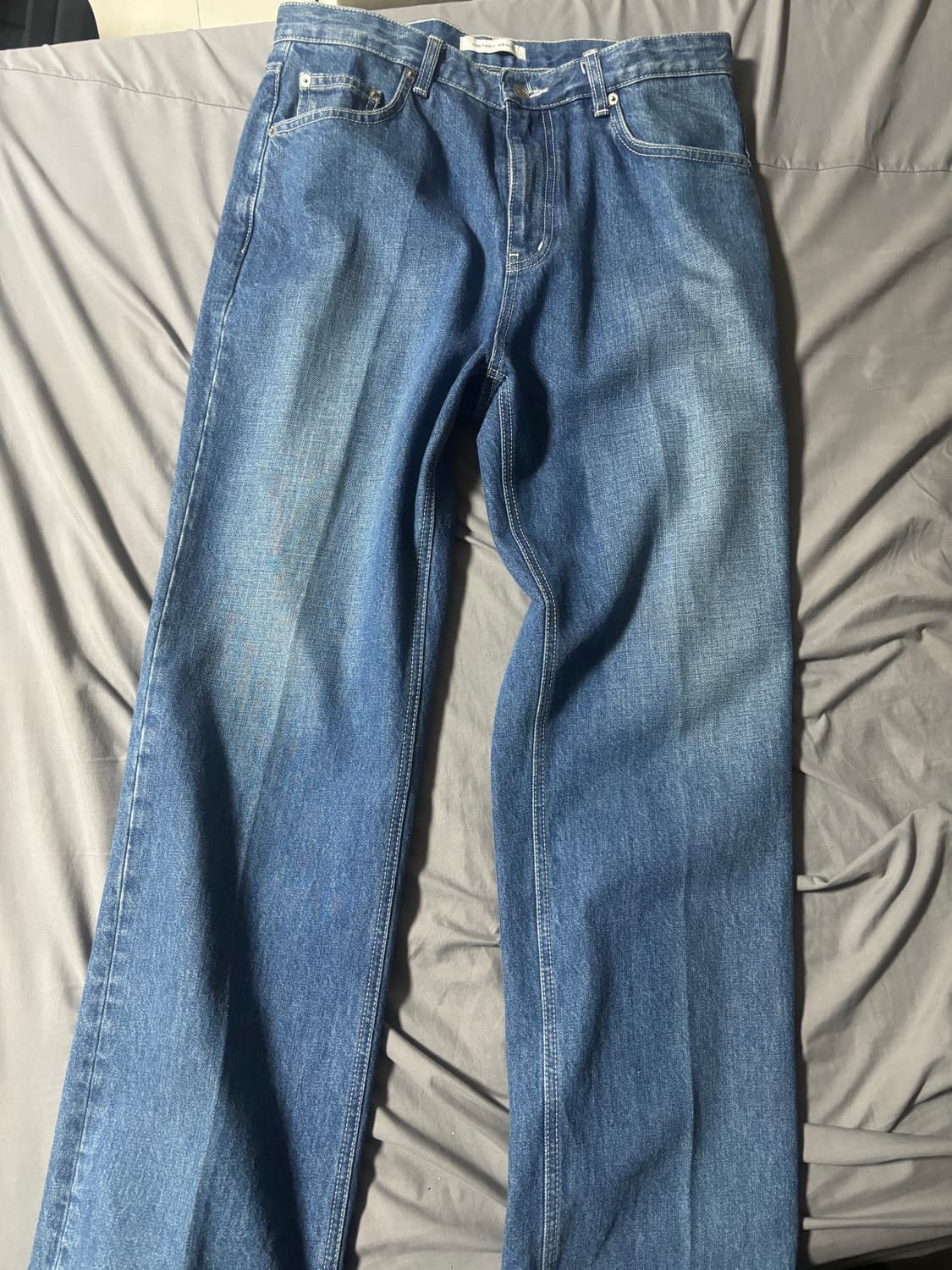 브랜디드 히시토모 중청 32사이즈 판매합니다. 상품이미지1