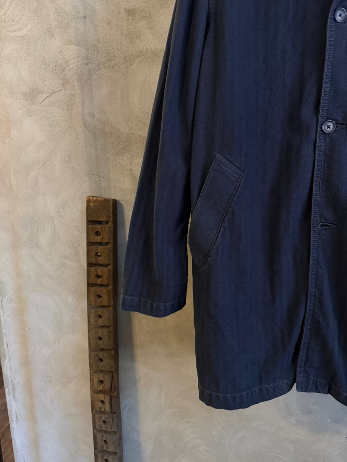 Save Khaki United 코트 100 상품이미지7