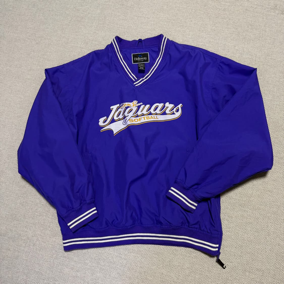 Holloway 소프트볼 제규어스 웜업 상품이미지1