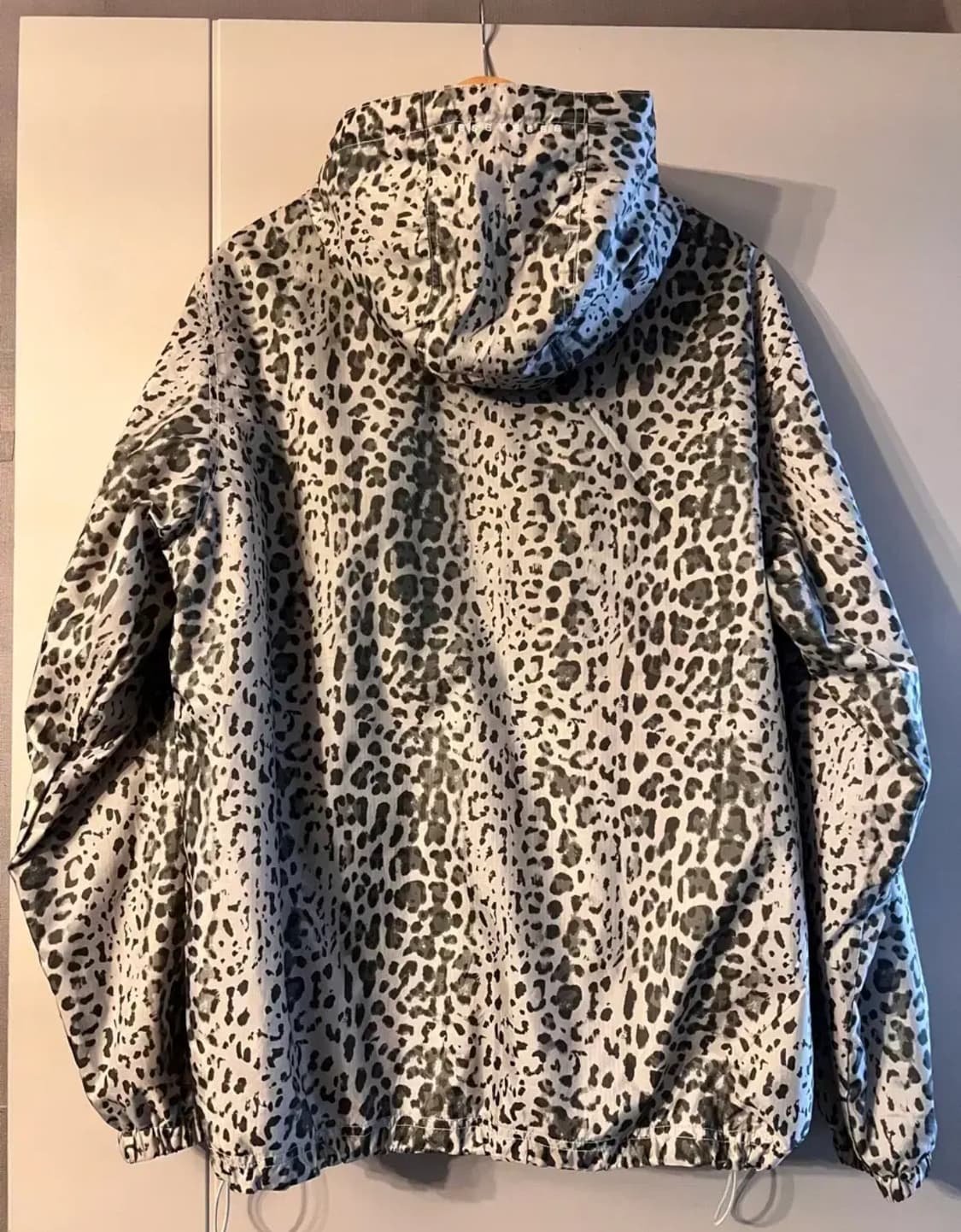 예스아이씨 레오파드 바람막이 Y.E.S Windbreaker 상품이미지2