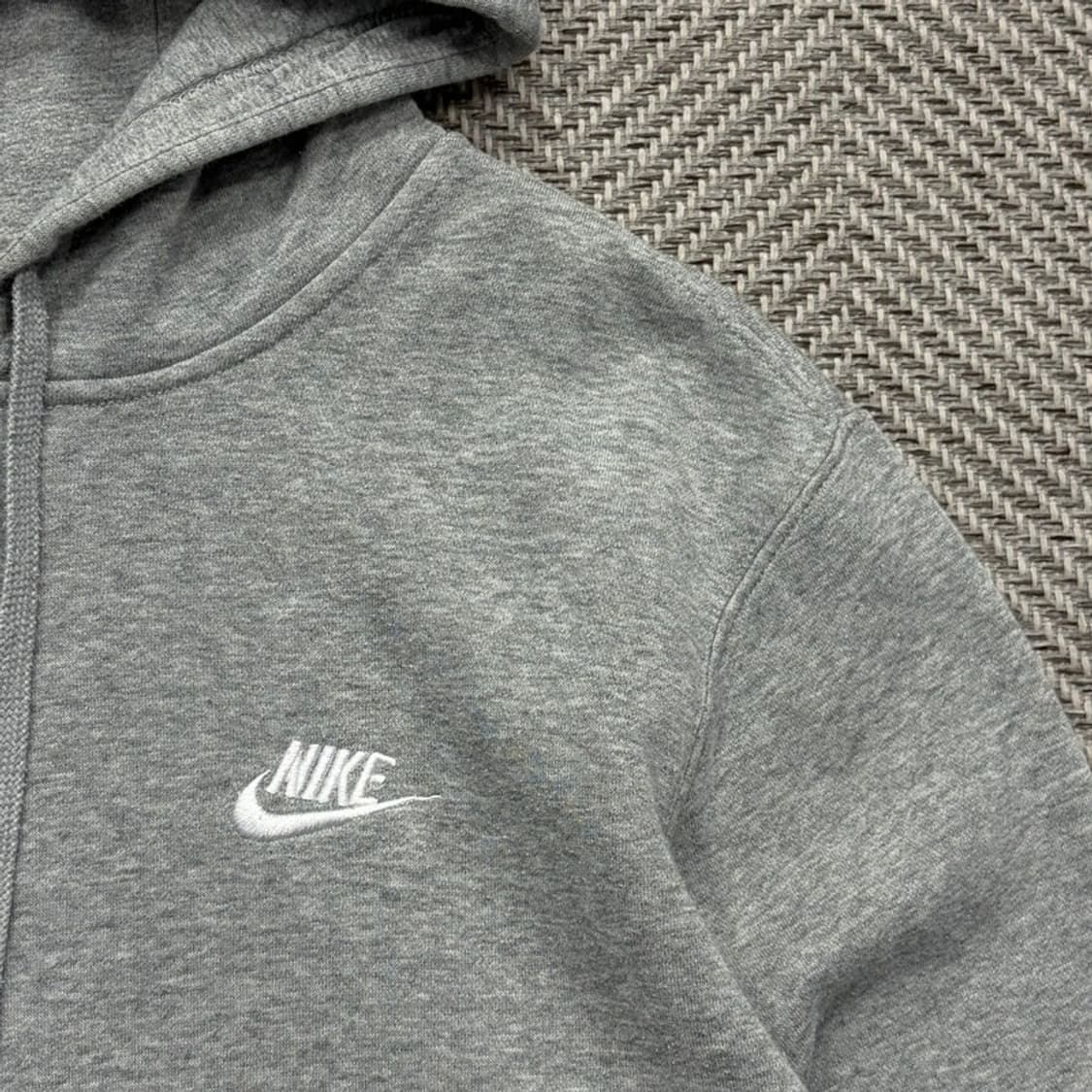 나이키 베이직 로고 후드티 v2231 상품이미지5