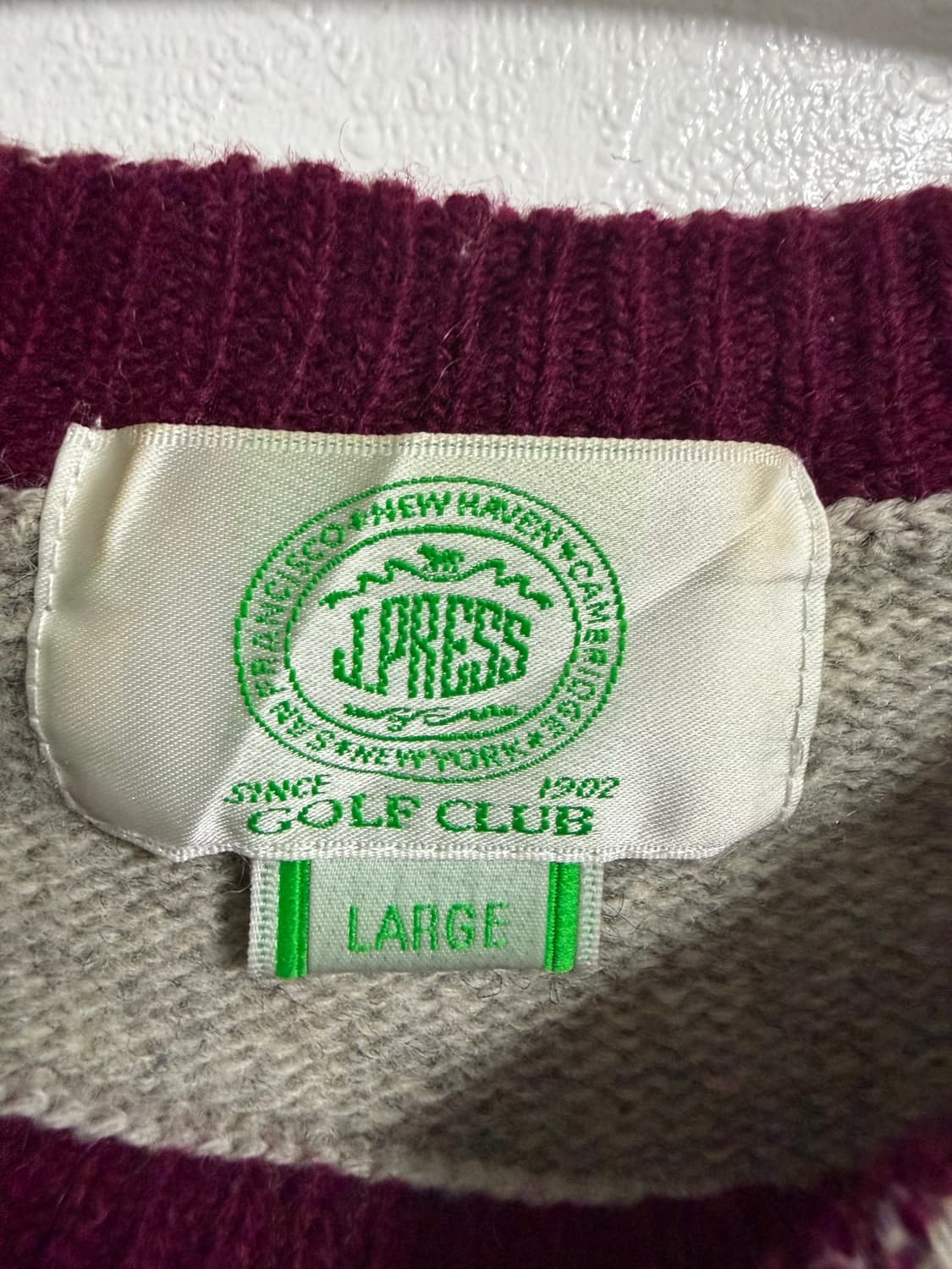 제이프레스 니트 상품이미지3