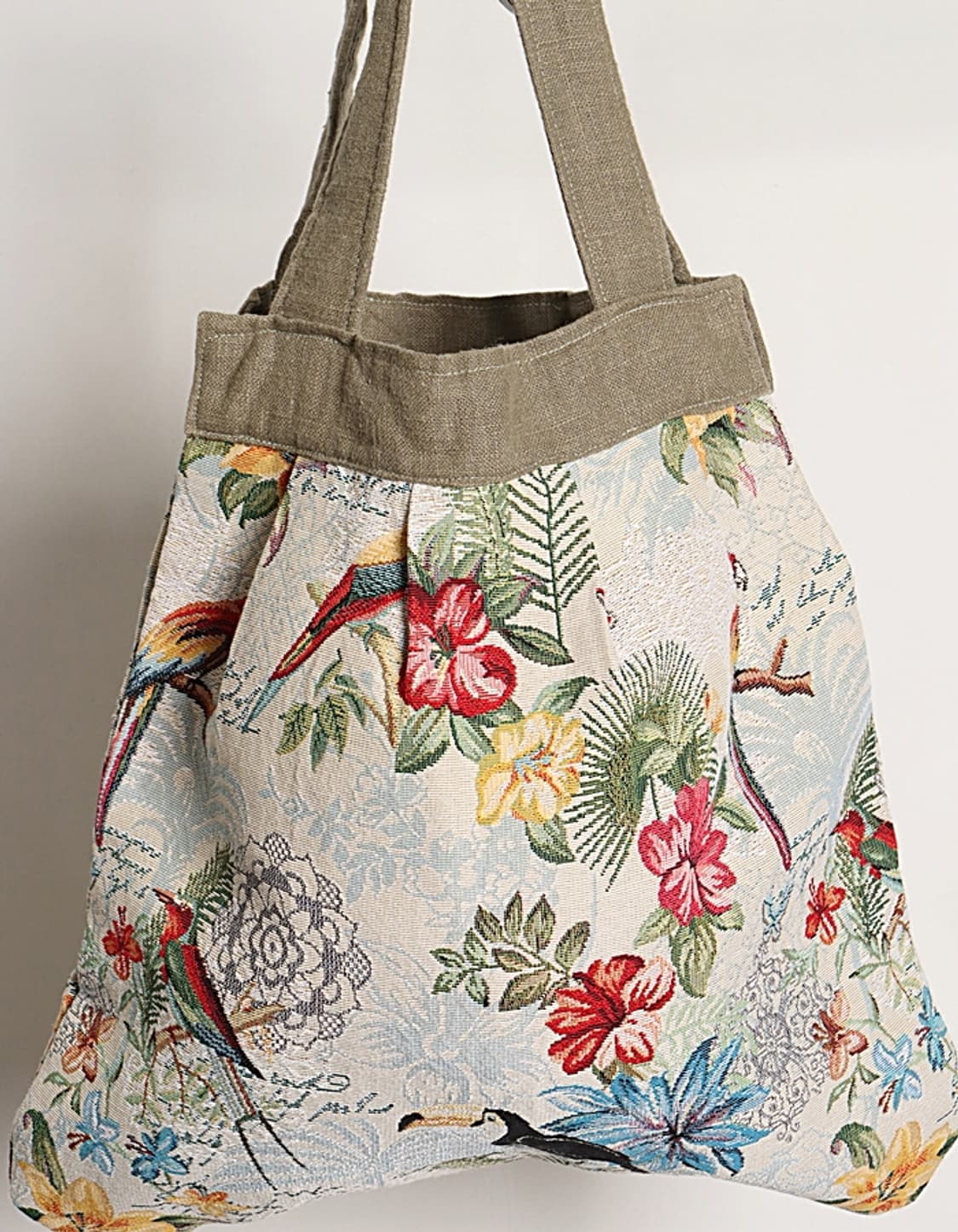  Non Jaquard Pattern Tote Bag 상품이미지2