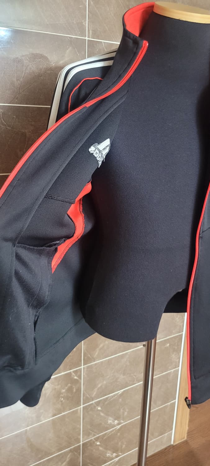 (남성100사이즈) 아디다스 져지(춘추용) 상품이미지8