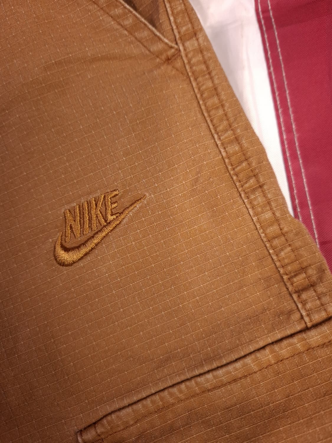 오리지날 나이키 립스탑 카고 팬츠 상품이미지6