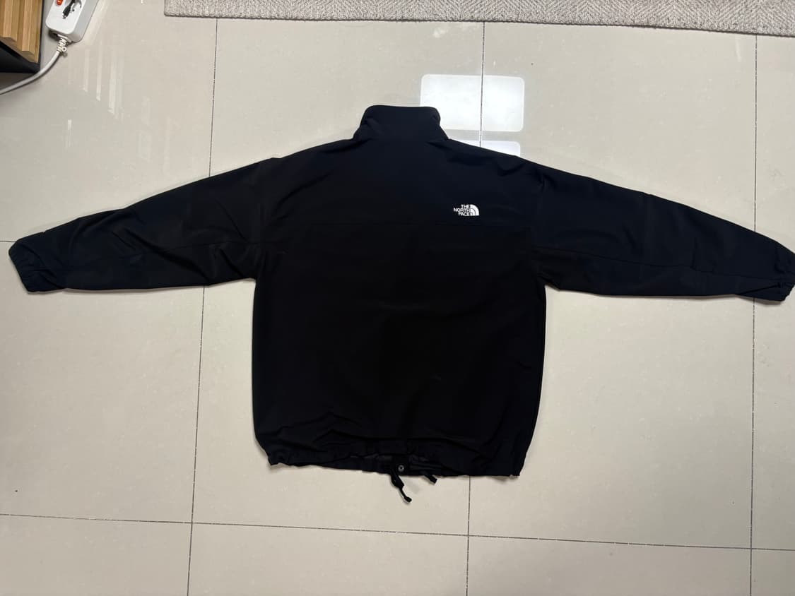 노스페이스 이지 윈드 코치자켓 블랙 (XL) 상품이미지2