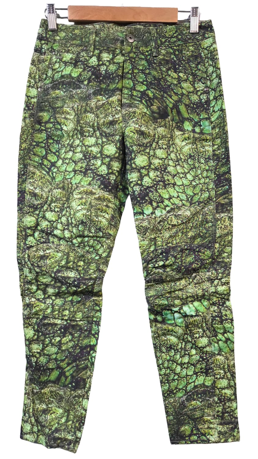 G-STAR 5622 3D MID BOYFRIEND COJ W32택없음/ 상품이미지2