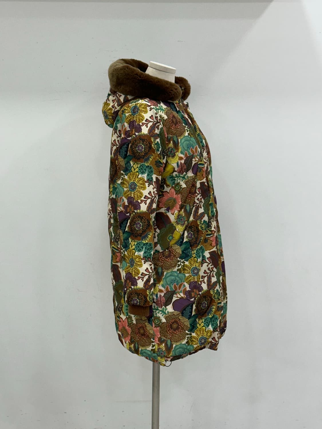 오일릴리 오리털 패딩 상품이미지3